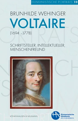 Abbildung von Wehinger | Voltaire (1694-1778) | 1. Auflage | 2024 | beck-shop.de