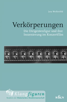 Abbildung von Weißenfeld | Verkörperungen | 1. Auflage | 2023 | beck-shop.de
