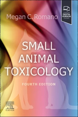 Abbildung von Romano | Small Animal Toxicology | 4. Auflage | 2026 | beck-shop.de