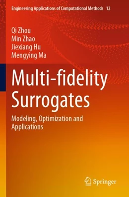 Abbildung von Zhou / Zhao | Multi-fidelity Surrogates | 1. Auflage | 2023 | 12 | beck-shop.de