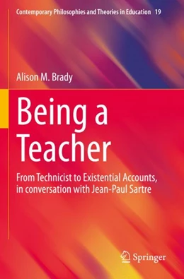 Abbildung von Brady | Being a Teacher | 1. Auflage | 2023 | 19 | beck-shop.de