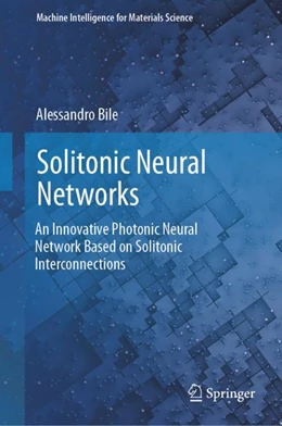 Abbildung von Bile | Solitonic Neural Networks | 1. Auflage | 2023 | beck-shop.de
