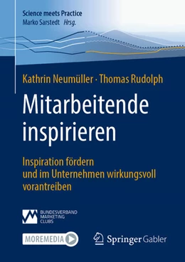 Abbildung von Neumüller / Rudolph | Mitarbeitende inspirieren | 1. Auflage | 2024 | beck-shop.de