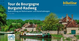 Abbildung von Verlag | Tour de Bourgogne. Burgund-Radweg | 1. Auflage | 2024 | beck-shop.de