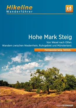 Abbildung von Verlag | Wanderführer Hohe Mark Steig | 1. Auflage | 2024 | beck-shop.de