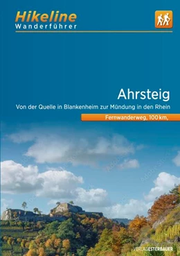 Abbildung von Verlag | Wanderführer Ahrsteig | 1. Auflage | 2024 | beck-shop.de