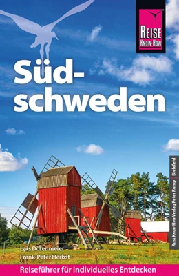 Abbildung von Herbst / Dörenmeier | Reise Know-How Reiseführer Südschweden | 4. Auflage | 2024 | beck-shop.de