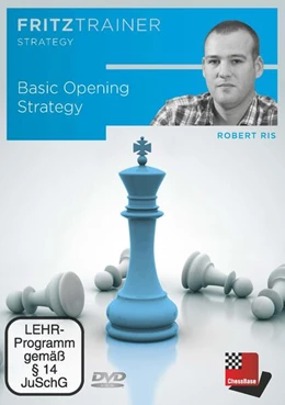 Abbildung von Ris | Basic Opening Strategy | 1. Auflage | 2023 | beck-shop.de