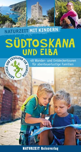 Abbildung von Holtkamp / Kraus | Naturzeit mit Kindern: Südtoskana und Elba | 2. Auflage | 2024 | beck-shop.de