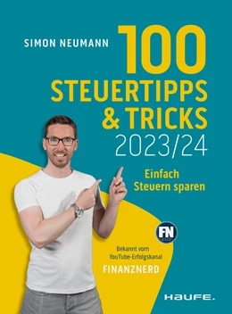 Abbildung von Neumann | 100 Steuertipps und -tricks 2023/24 | 1. Auflage | 2023 | beck-shop.de
