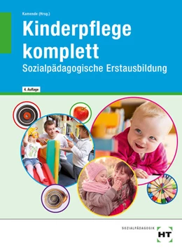 Abbildung von Kamende | Kinderpflege komplett | 4. Auflage | 2023 | beck-shop.de