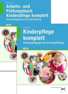 Abbildung von Kamende / Heinz | Paketangebot Kinderpflege komplett | 6. Auflage | 2023 | beck-shop.de