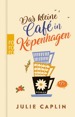 Abbildung von Caplin | Das kleine Café in Kopenhagen | 1. Auflage | 2024 | beck-shop.de