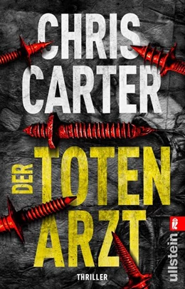 Abbildung von Carter | Der Totenarzt | 1. Auflage | 2024 | beck-shop.de