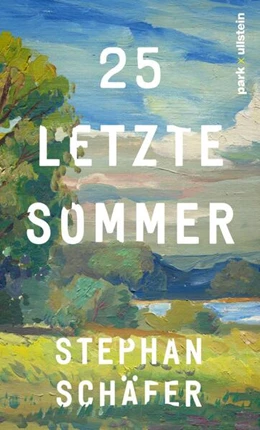 Abbildung von Schäfer | 25 letzte Sommer | 1. Auflage | 2024 | beck-shop.de