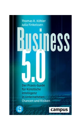 Abbildung von Köhler / Finkeissen | Business 5.0 | 1. Auflage | 2024 | beck-shop.de