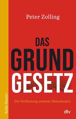 Abbildung von Zolling | Das Grundgesetz | 1. Auflage | 2024 | beck-shop.de