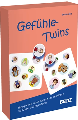 Abbildung von Vercoulen | Gefühle-Twins | 1. Auflage | 2024 | beck-shop.de