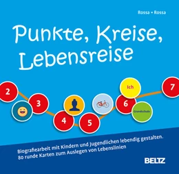 Abbildung von Rossa | Punkte, Kreise, Lebensreise | 1. Auflage | 2024 | beck-shop.de