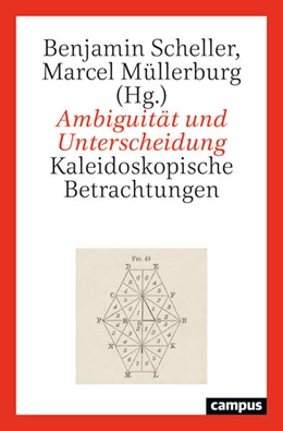 Abbildung von Scheller / Müllerburg | Ambiguität und Unterscheidung | 1. Auflage | 2025 | beck-shop.de