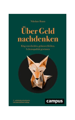 Abbildung von Braun | Über Geld nachdenken | 2. Auflage | 2024 | beck-shop.de