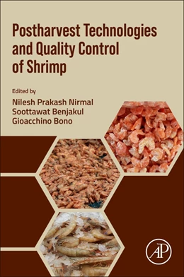 Abbildung von Nirmal / Benjakul | Postharvest Technologies and Quality Control of Shrimp | 1. Auflage | 2024 | beck-shop.de