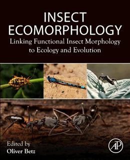 Abbildung von Betz | Insect Ecomorphology | 1. Auflage | 2025 | beck-shop.de