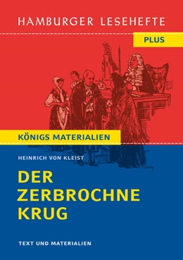 Abbildung von Kleist | Der zerbrochne Krug | 1. Auflage | 2023 | beck-shop.de