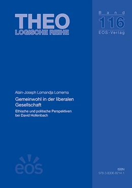 Abbildung von Lomandja Lomema | Gemeinwohl in der liberalen Gesellschaft | 1. Auflage | 2023 | beck-shop.de