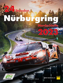 Abbildung von Upietz | 24 Stunden Nürburgring Nordschleife 2023 | 1. Auflage | 2023 | beck-shop.de