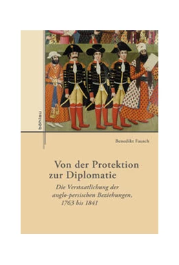 Abbildung von Fausch | Von der Protektion zur Diplomatie | 1. Auflage | 2024 | beck-shop.de