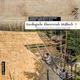 Abbildung von Freundeskreis Karolingische Klosterstadt Meßkirch e. V. | Karolingische Klosterstadt Meßkirch - Chronik 2024 | 1. Auflage | 2024 | beck-shop.de