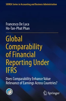 Abbildung von De Luca / Phan | Global Comparability of Financial Reporting Under IFRS | 1. Auflage | 2023 | beck-shop.de