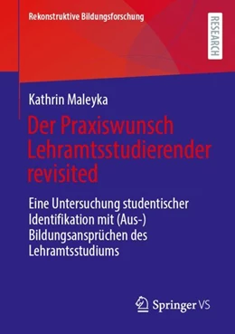 Abbildung von Maleyka | Der Praxiswunsch Lehramtsstudierender revisited | 1. Auflage | 2023 | 45 | beck-shop.de