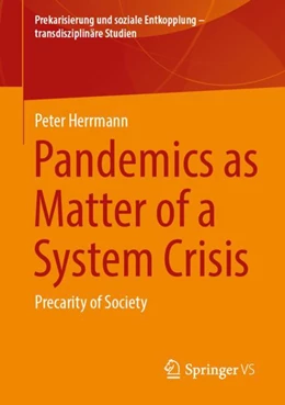 Abbildung von Herrmann | Pandemics as Matter of a System Crisis | 1. Auflage | 2024 | beck-shop.de