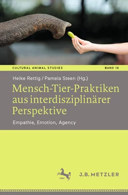 Abbildung von Steen / Rettig | Mensch-Tier-Praktiken aus interdisziplinärer Perspektive | 1. Auflage | 2024 | 16 | beck-shop.de