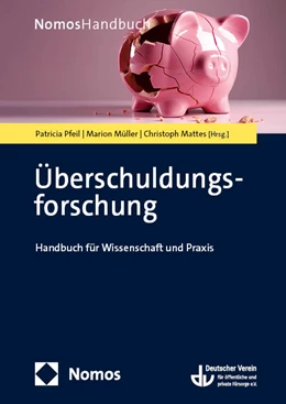 Abbildung von Pfeil / Müller | Überschuldungsforschung | 1. Auflage | 2024 | beck-shop.de