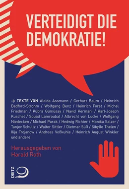 Abbildung von Roth | Verteidigt die Demokratie! | 1. Auflage | 2024 | beck-shop.de