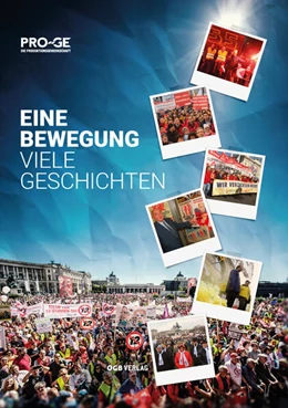 Abbildung von Lichtenberger / Wödl | Eine Bewegung - Viele Geschichten - PRO-GE | 1. Auflage | 2024 | beck-shop.de