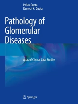 Abbildung von Gupta | Pathology of Glomerular Diseases | 1. Auflage | 2023 | beck-shop.de