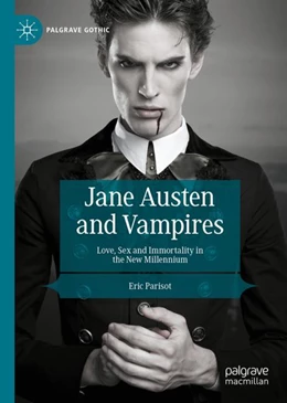 Abbildung von Parisot | Jane Austen and Vampires | 1. Auflage | 2024 | beck-shop.de