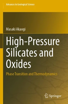 Abbildung von Akaogi | High-Pressure Silicates and Oxides | 1. Auflage | 2023 | beck-shop.de