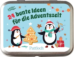 Abbildung von Pattloch Verlag | 24 bunte Ideen für die Adventszeit | 1. Auflage | 2024 | beck-shop.de