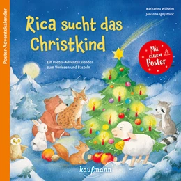 Abbildung von Wilhelm | Rica sucht das Christkind | 1. Auflage | 2024 | beck-shop.de