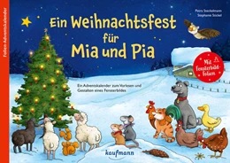 Abbildung von Steckelmann | Ein Weihnachtsfest für Mia und Pia | 1. Auflage | 2024 | beck-shop.de