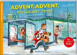 Abbildung von Lückel | Advent, Advent, ein Gauner rennt | 1. Auflage | 2024 | beck-shop.de