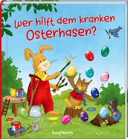 Abbildung von Lückel | Wer hilft dem kranken Osterhasen? | 1. Auflage | 2024 | beck-shop.de