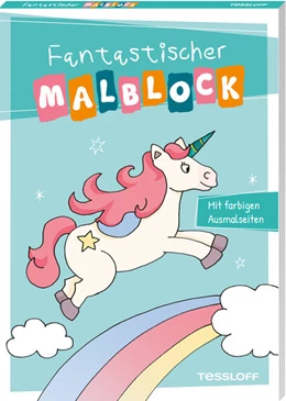 Abbildung von Fantastischer Malblock | 1. Auflage | 2024 | beck-shop.de