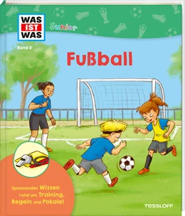 Abbildung von Dörrzapf | WAS IST WAS Junior Band 8 Fußball | 1. Auflage | 2024 | beck-shop.de