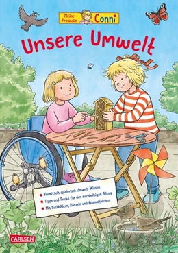 Abbildung von Sörensen | Conni Gelbe Reihe (Beschäftigungsbuch): Unsere Umwelt | 1. Auflage | 2024 | beck-shop.de